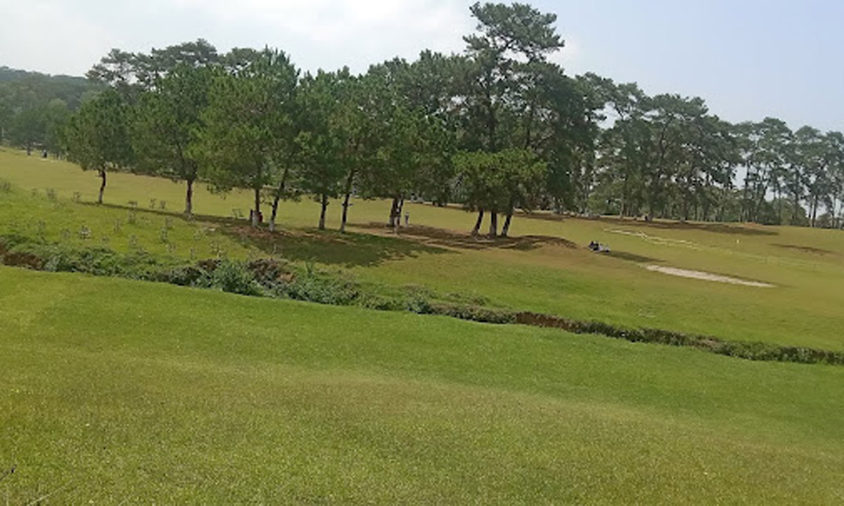 Shillong Golf Course: The Gleneagles Of The East